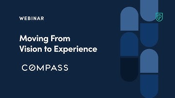 Webinar: Moving From Vision to Experience by Compass AI & ML Product Lead, Krishanu Sengupta