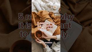 Why we all must READ?  #shortsfeed #shorts #reading