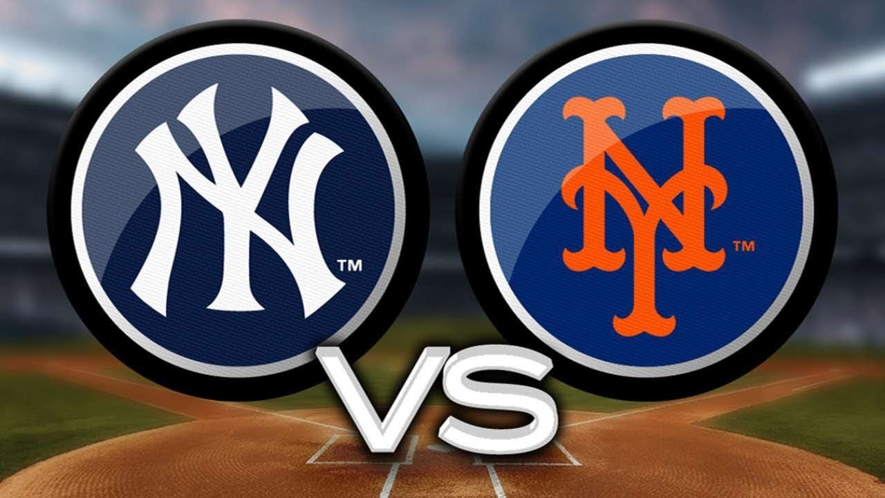 💥GAME 59-162 YANKEE FAN REACTION:YANKEES vs METS.SUBWAY SERIES June 8, 2018 HIGHLIGHTS w/@JoezMcfly