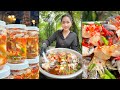 "Fresh Ocean Crab Pickle Recipe" Mommy Chef Sros Recipe | Sros Cooking Show