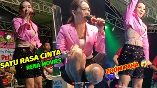 ZOOM PAHA ❗ RENA MOVIES - SATU RASA CINTA - AMELIA MUSIC - KEDUNGASEM SUMBER TERBARU