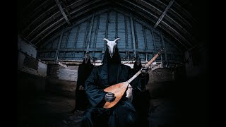 TRIVAX - Azrael ( عزرائیل ) - OFFICIAL MUSIC VIDEO (Iranian Black Metal)