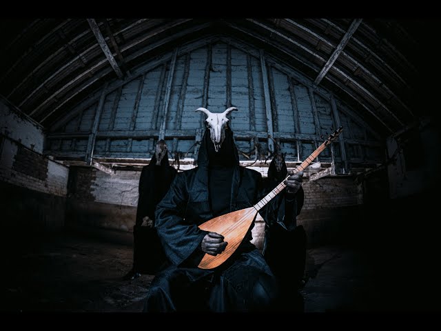 TRIVAX - Azrael ( عزرائیل ) - OFFICIAL MUSIC VIDEO (Iranian Black Metal) class=