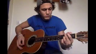 Not changing pops seeking - Oscar Isaac (Miles cover)