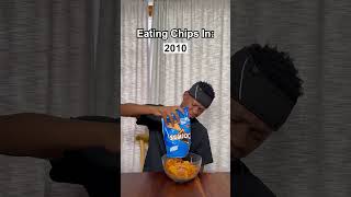 Chips Back Then Vs Now