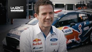 Wrc 2017 Driver Profile Sébastien Ogier