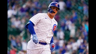 Cubs trade Joc Pederson to Braves