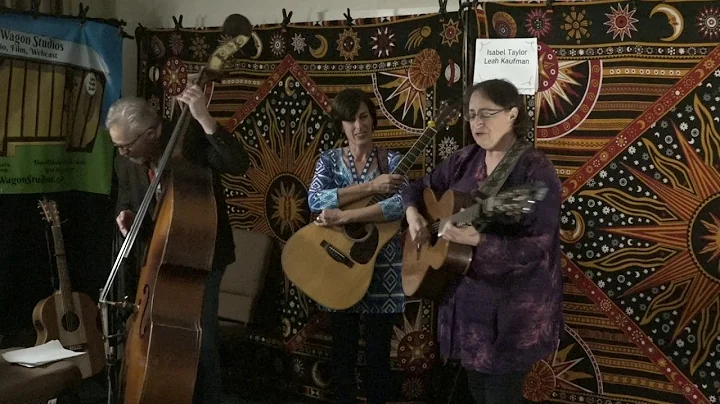 Leah Kaufman - Lila (original)