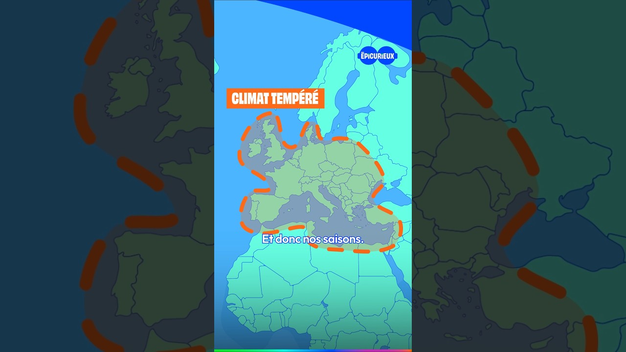 Les 4 saisons vont-elles changer ? #epicurieux #climat #changementclimatique