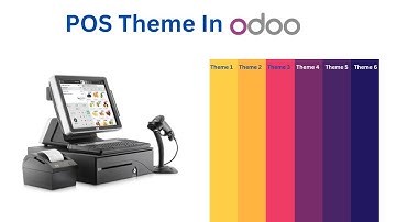 7 different POS Theme in odoo | POS multi theme| odoo pos theme | #theme #odoo #odoocustomization