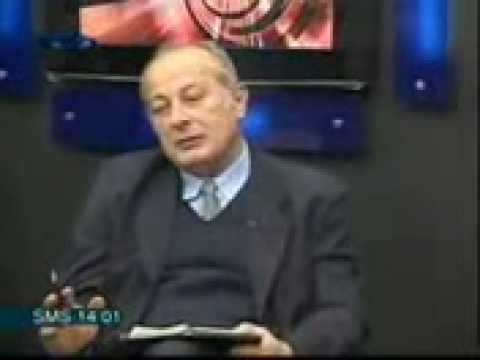 თოქ-შოუ \"ბარიერი\"   ალექსანდრე ელისაშვილი 11/11/08 (2/11).