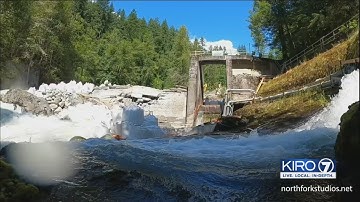 VIDEO: Groups rush to fix Washington’s ‘dam’ problem