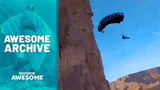 Extreme Big Air Tricks | Awesome Archive
