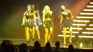 The Saturdays - Missing You Live Hd