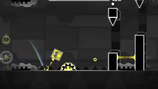 Geometry Dash - Pixelated Insanity by TongII
