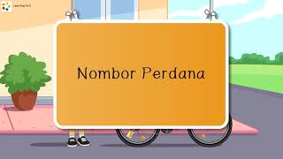 Matematik Tahun 5 - Nombor Perdana