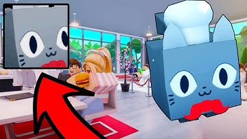 How to ACTUALLY Get Huge Chef Cat In Pet Simulator X!