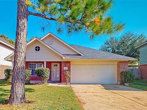 1151 Andover Drive, Pearland, TX home video tour