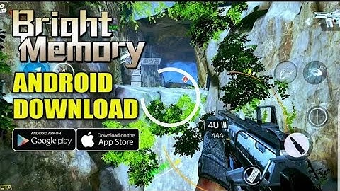 Bright Memory Android Beta Release Full Gameplay I INDIA - Android /Ios Free Download
