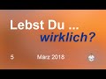 Was bringt es als Christ zu leben? - Olaf Latzel