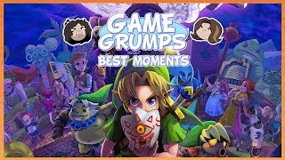 Game Grumps Best of Majora&#39;s Mask