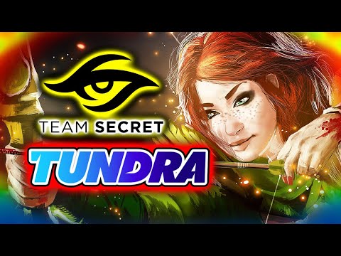SECRET vs TUNDRA - ELIMINATION MATCH - ESL ONE BIRMINGHAM 2024 DOTA 2