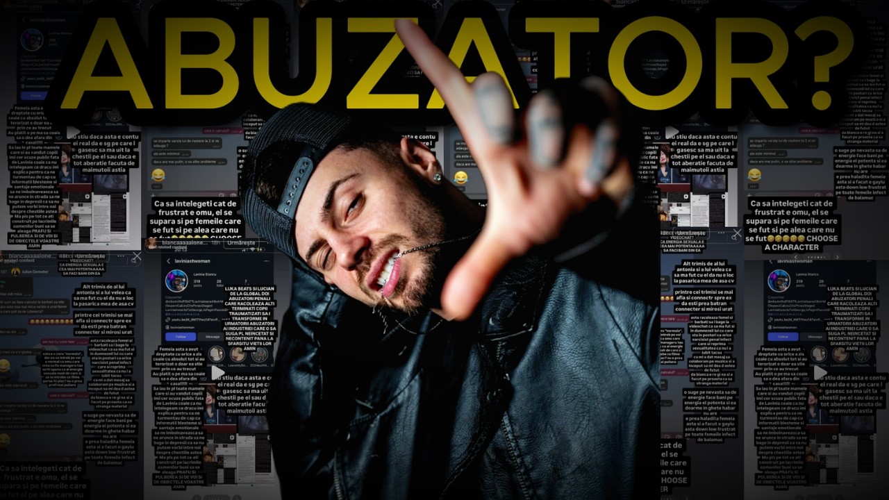 [REUPLOAD] PETRE STEFAN ABUZATOR?