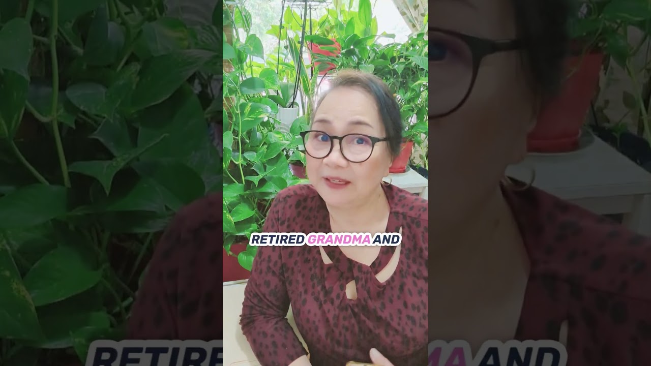 ✨"Retire Rich: Grandma's Secret to an Easy Digital Income!"✨