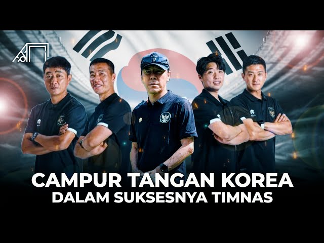 Geng Korea yang Cintanya ke Indonesia Melebihi Negara Sendiri! Pelatih Korea Bangkitkan Indonesia class=