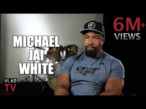 Vlad Asks Michael Jai White what He Would've Done if Will Smith Slapped Him (Part 7)