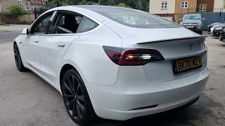 Tesla Model 3 (Dual Motor) Performance Auto 4WDE