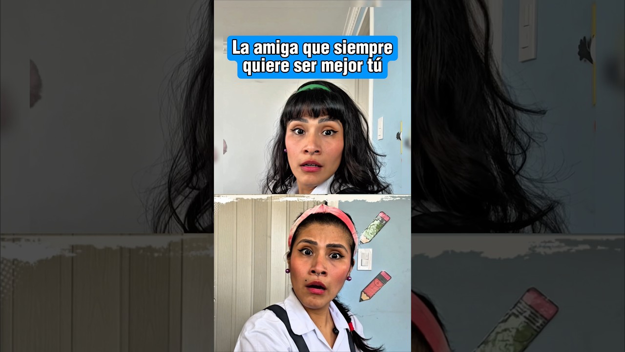 Siempre quiere llamar la atención 🙄🙃 #shorts #humor #tiktokvideo #comedia #funny #fyp