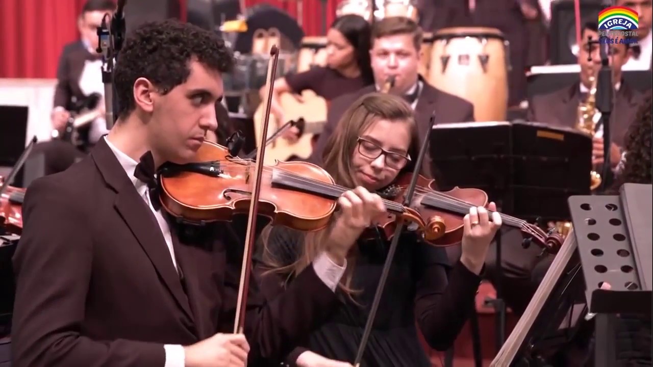 OFSM - IPDA 56 ANOS EXODUS