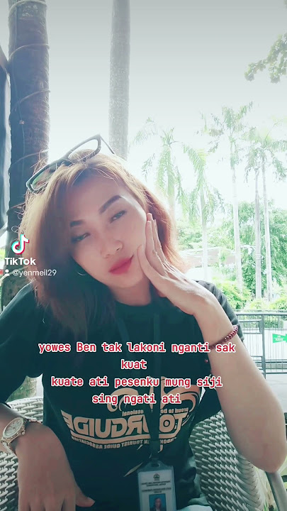 Pesenku mung siji seng ati2 #salatiga #liriklagu #lagugalau