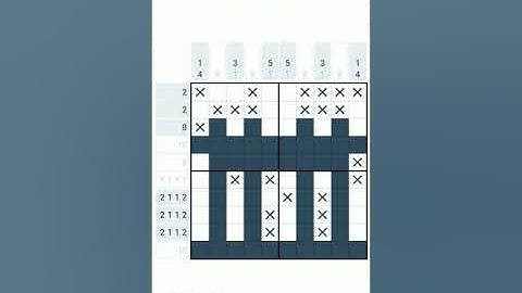 Nonogram.com Game Level - 27 Walkthrough Android Gameplay | Puzzle Games