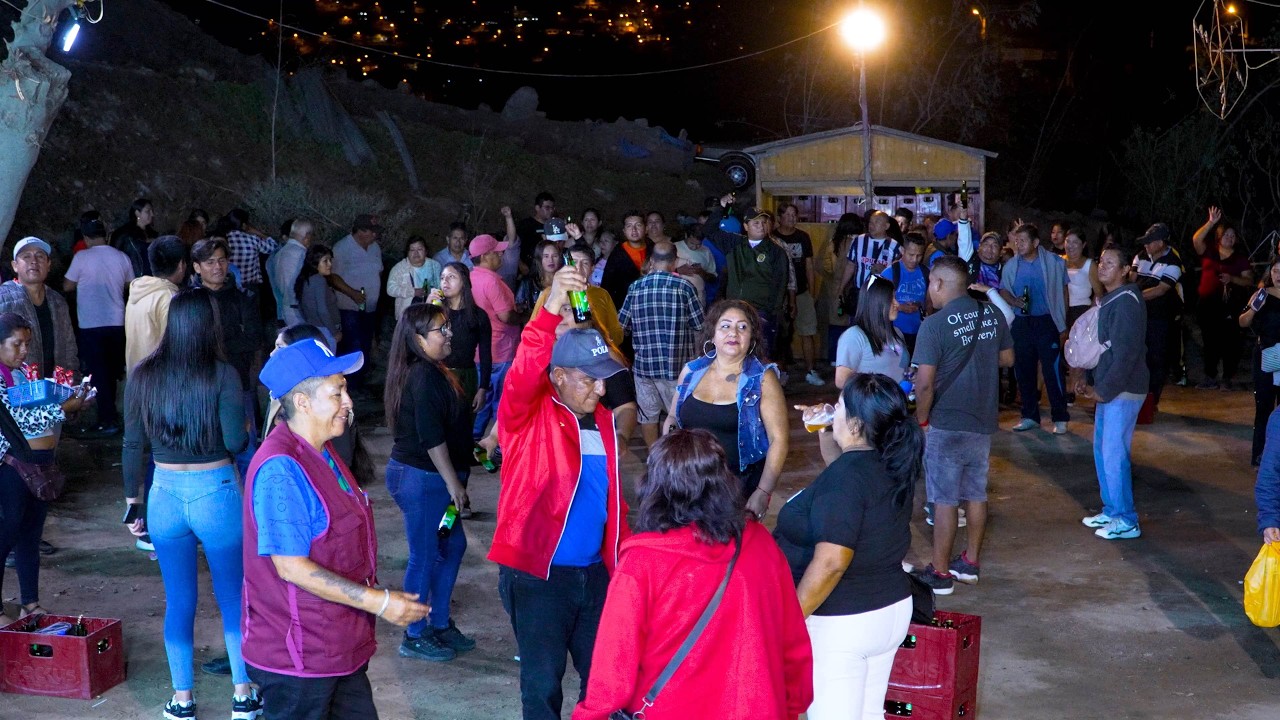 SAXOCUMBIA MIX...LA NUEVA ESTRELLA DE HUGO PACHECO en 4K - FELIZ CUMPLEAÑOS FRANCESCO RAMON