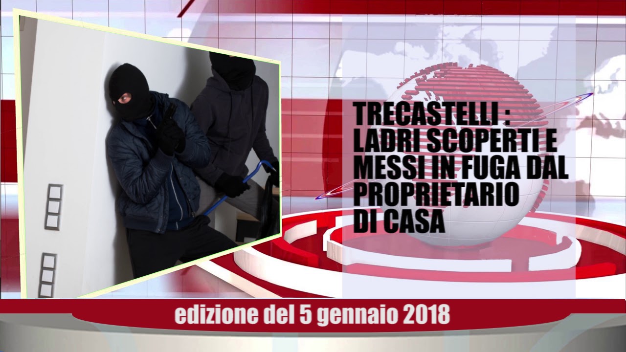 Notizie Senigallia Web Tv 5 gen 2018