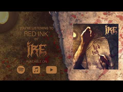 IRE - Red Ink