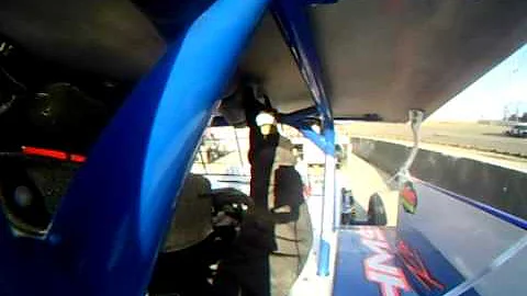 Brett Haas Northeast Dirt Modified