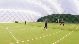 Fun Tennis Game for Players - Touch Boxes Version 1 screenshot 5