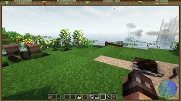 TerraFirmaCraft HardRock [1.18.2] #23 -  quests - [ charcoal forge ]