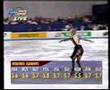1995 EC Ladies SP Olga Markova