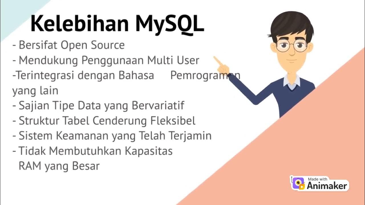 MySQL - Animation Video - YouTube