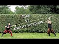 Learn the Art of Combat - Pike Fighting Techniques - Part One