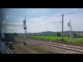 (중앙선 기차여행 동영상)풍기역-영주역