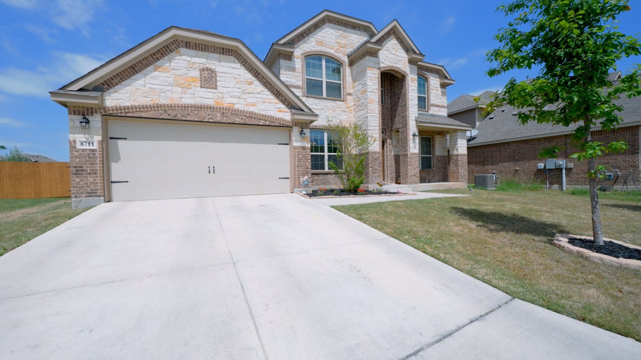 Home for Sale in San Antonio Kallison Ranch YouTube