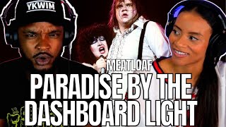 🎵 MEATLOAF "Paradise By The Dashboard Light" REACTION