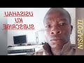 MWANADAMU MUAMINI YESU AWE BWANA NA MWOKOZI 