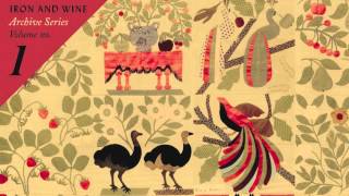 Video thumbnail of "Iron & Wine - "Beyond The Fence" [FULL ALBUM STREAM 8 of 16]"