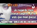 Girls Like Us - Zoe Wees - Traduction &amp; Lyrics - VCT #33